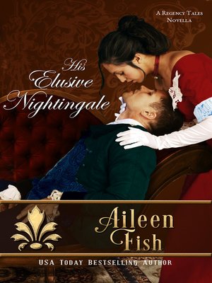 cover image of His Elusive Nightingale